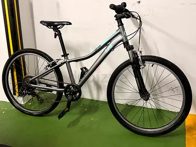 Giant Liv 24 Mountain Bike – 24” Wheels | Small Size  Giant Liv 24 mountain bike