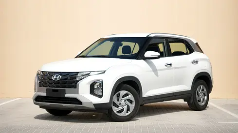 Hyundai Creta 2023 Smart GCC Specs