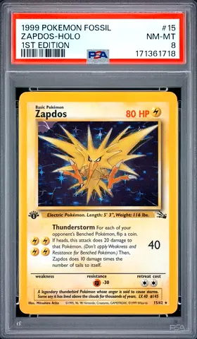 Pokemon card