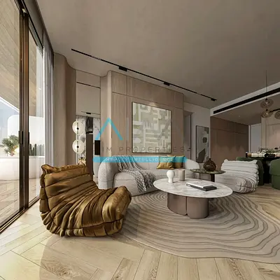 High-Floor Studio + Jacuzzi | Sky Line DLRC