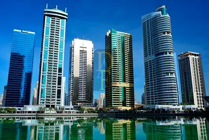 FULL LAKE VIEW, IN FRONT OF DMCC METRO STATION 1B/R HALL WITH BALCONY