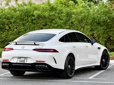 2019 Mercedes-BENZ AMG — фото 9