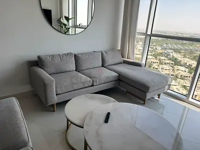 As Perfect Condition ___West Elm Lshape sofa