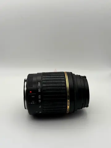 Tamron AF 55-200mm f/4-5.6 Di II LD Macro Lens