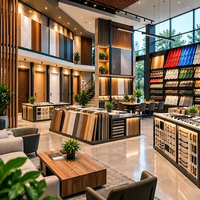 Modern Building Materials Wholesale & Distribution Business – Seeking Strategic Investor