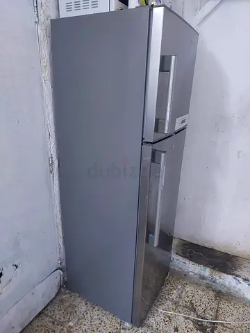 Used double-door chest freezer / deep freezer - good working condition
