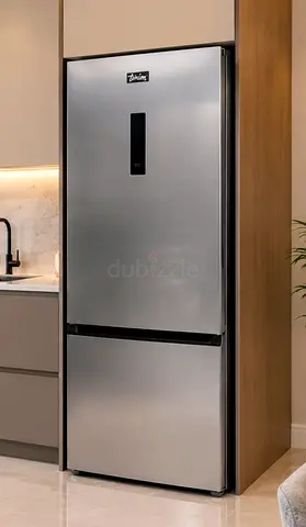 Terim Fridge - Bottom Freezer in 60 cm wide size