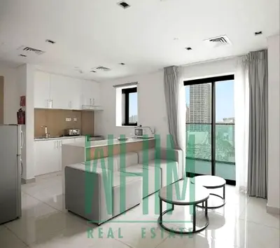 FURNISHED STUDIO | PRIVATE BALCONY | CITY VIEWS | READY TO MOVE IN