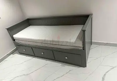 Ikea Day Bed with Mattress Available in Perfect Condition