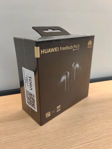 Huawei FreeBuds Pro 5 - Sealed Wireless Earbuds