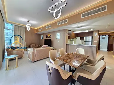 Elegant 2BHK | Upgraded | Furnished | Spacious | Near Metro