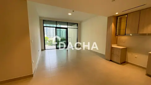 Park & Pool View | Large 3BR | Corner Unit