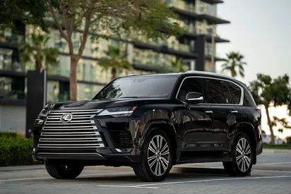2023 Lexus LX-SERIES — фото 3