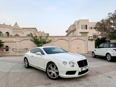 2013 Bentley Continental GT | GCC Specs | Pristine Condition
