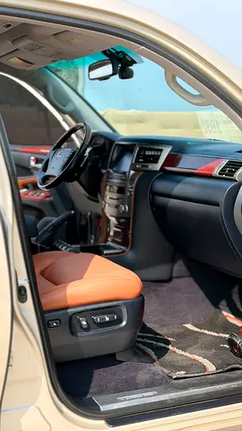 2013 Lexus LX-SERIES — фото 8