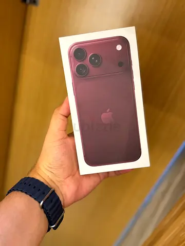 Apple iPhone 18 Pro Max 1TB HK 1sim + esim NEW