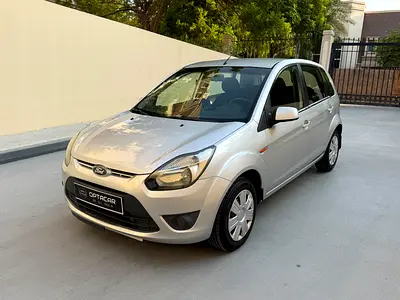 AGENCY MAINTAINED (AL-TAYER), GULF SPECS 2011 FORD FIGO 1.2LITRE V4