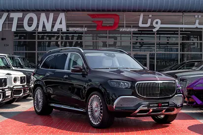 Mercedes-Maybach GLS-Class GLS 600 2023 | 5,500KM | UNDER WARRANTY
