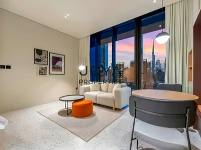 Fully Furnished | Modern Studio | Business Bay