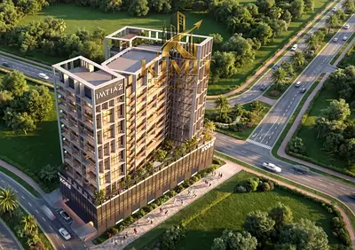 1BR Apartment | Kore by Imtiaz | Park & Skyline Views | Furnished