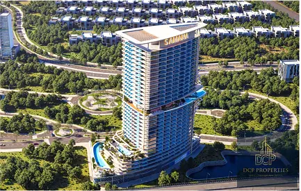BARARI VIEW| LUXURY STUDIO | POST HANDOVER PAMYET PLAN