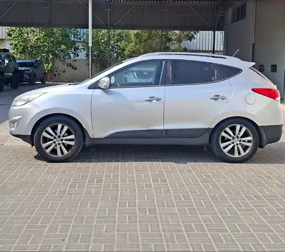 Hyundai Tucson 2014 Limited GCC Specs in Excellent Condition