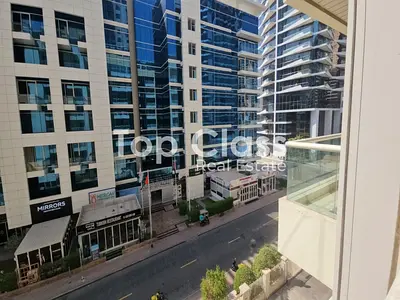 Spacious 2BR | 3 Balconies | Ensuite Bedrooms