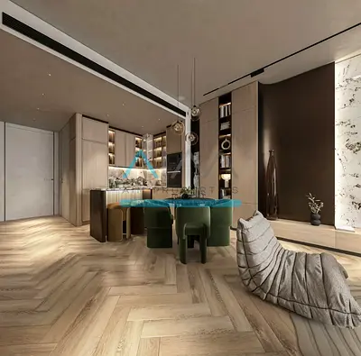 Spacious Smart Studio | 1% Monthly | Sky Line