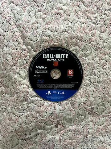 URGENT SALE🛑🛑 Call of Duty Black Ops 4