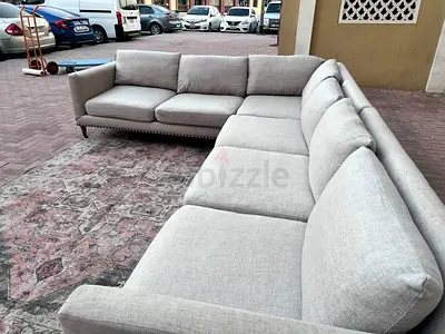 Pottery barn Corner sofa