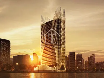 Burj Khalifa View | Corner Unit | Prime Investment