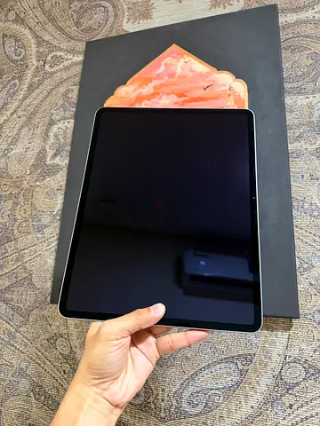 Apple iPad Air (13-inch) M2 Chip 128GB 2024 Model Space Gray