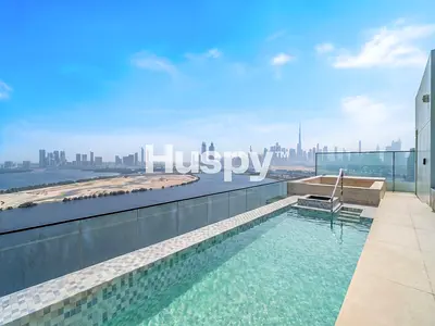 Penthouse | Private Rooftop Pool | Creek View