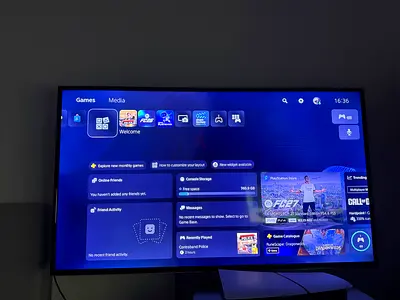 TCL - 55-inch LED TV - Very Good Working Condition