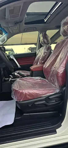 2020 Toyota PRADO — миниатюра 12