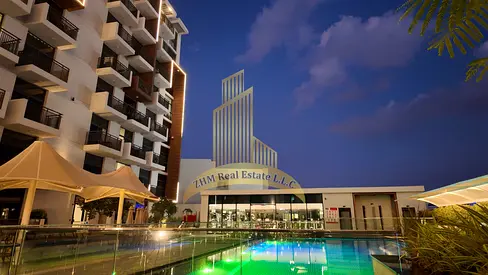 Furnished Studio for Rent in Arjan | Ready to move | ELZ Residence | Immediate Avaiable