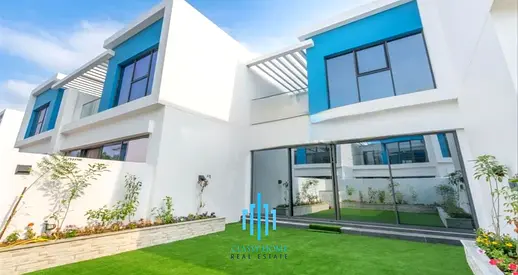 4-Bedroom Villa | , Damac Lagoons | For RENT