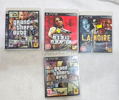 EXCELLENT PS3 GAMES FOR SALE