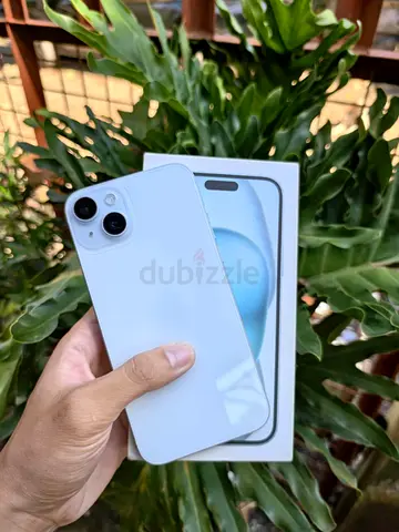 iphone 15 plus 256GB