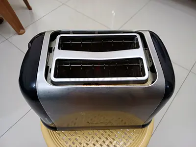 Stainless Steel Toaster For Sale