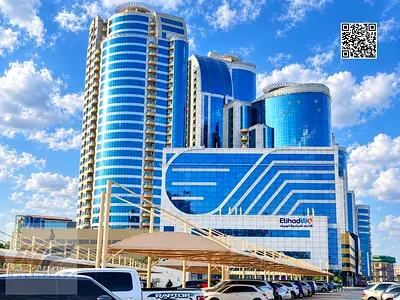 1 Bedroom Apartment for Rent in Orient Towers Ajman | Huge 1620 sq.ft | Only AED 36,000/Year