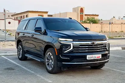 AED 4103/month | 2026 Chevrolet Tahoe  | GCC Specs | Ref#540796