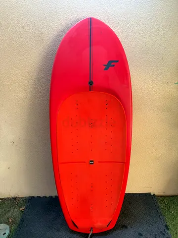 2023 Rocket Wing S Wingfoil board 5’0 (54 Liters) Repaired