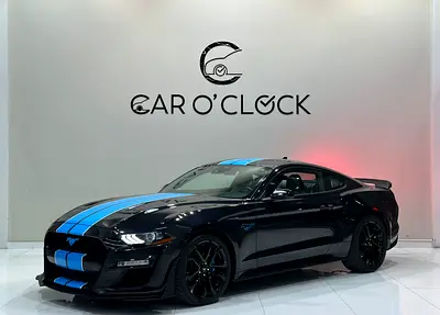 [FORD MUSTANG ECOBOOST 2.3L i4 TURBO] [ACTIVE EXHAUST SYSTEM]