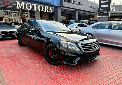 Mercedes-Benz S-Class 2014 S 550 Japanese Specs