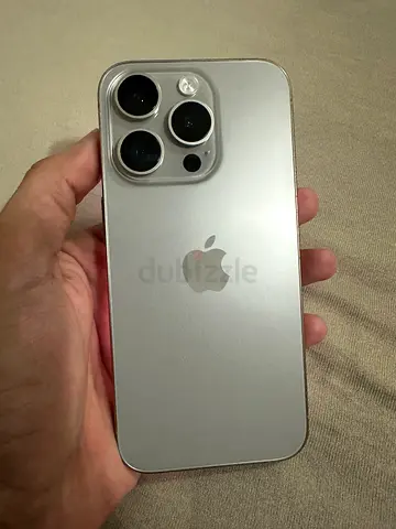 iPhone 15 Pro 256 GB