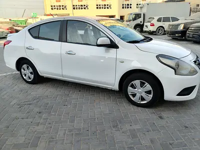 Nissan Sunny 2019 S GCC Specs