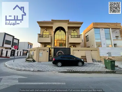 Elegant Villa for Rent in Al Yasmeen, Ajman, Featuring Spacious Interiors, Modern Comfort and Excep