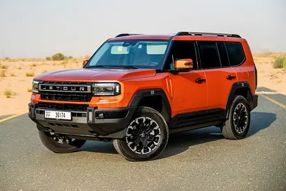 Flagship Edition | Hybrid SUV | POF Member Price