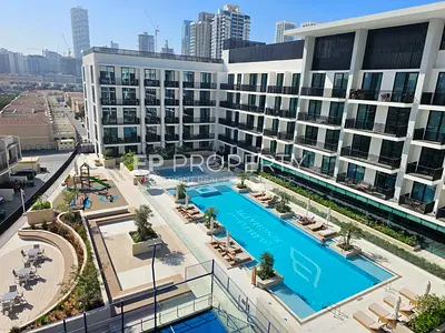 POOL VIEW HIGH ROI 8.0% RENTED UNIT